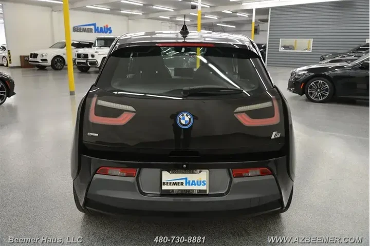 $12998 : BMW i3 2017 94 Ah 4dr Hatchb image 10
