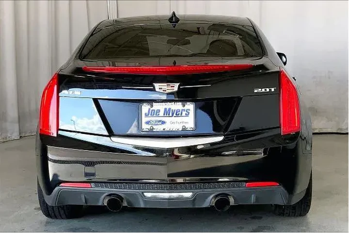 $10911 : Cadillac ATS 2016 2.0T 4dr S image 4