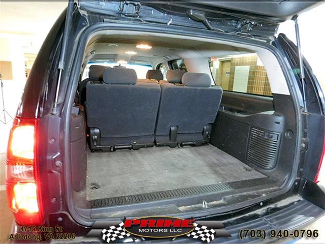 $13000 : 2009 CHEVROLET SUBURBAN 1500 image 6