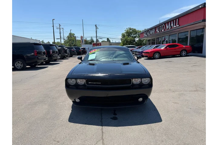 $10980 : 2012 Challenger SXT Plus image 7