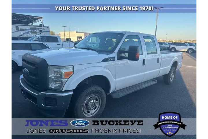 $23846 : Ford F-250 Super Duty 2015 4 image 1
