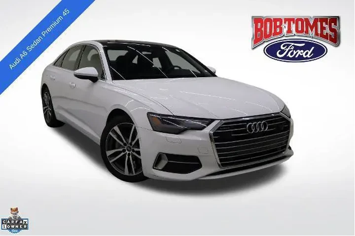 $27290 : Audi A6 2023 AWD quattro Pre image 1