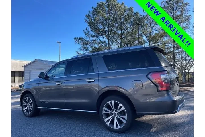 $39039 : Ford Expedition MAX 2021 4x4 image 5