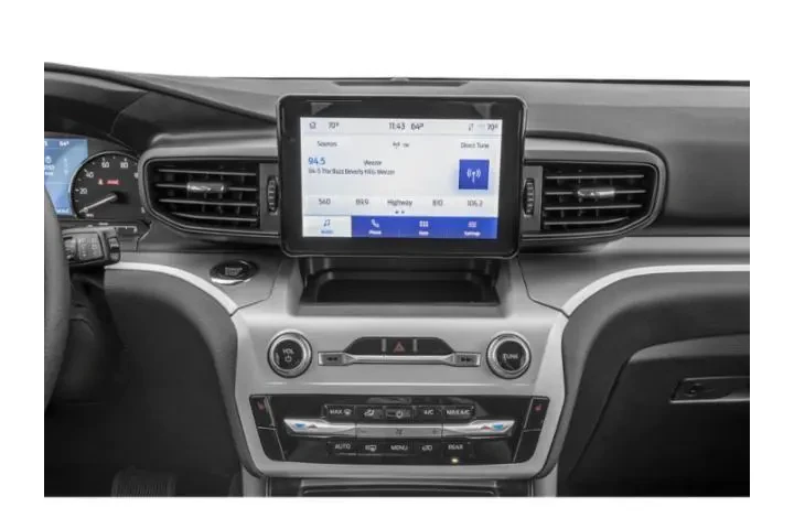 $29983 : Ford Explorer 2024 XLT 4dr S image 10