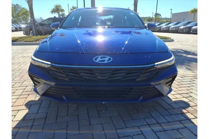 $23565 : Hyundai ELANTRA 2025 SE 4dr image 5