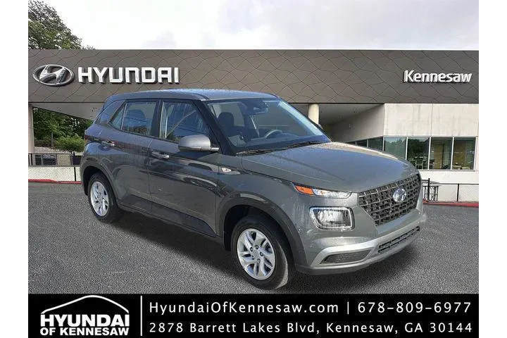 $18967 : Hyundai VENUE 2024 SE 4dr Cr image 1
