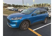 Ford Escape 2021 SE 4dr SUV