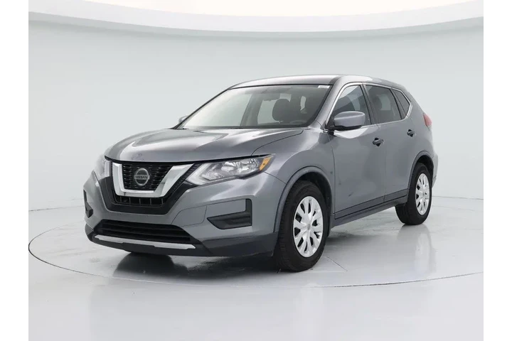 $16998 : Nissan Rogue 2018 S 4dr Cros image 4