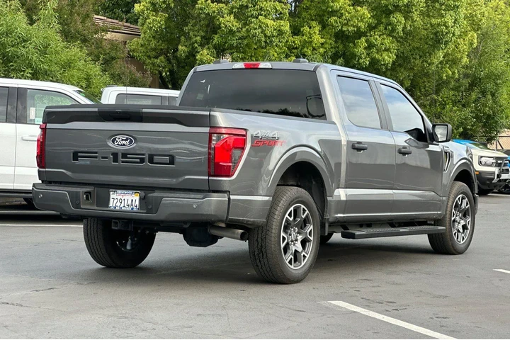 $39994 : Ford F-150 2024 4x4 STX 4dr image 3