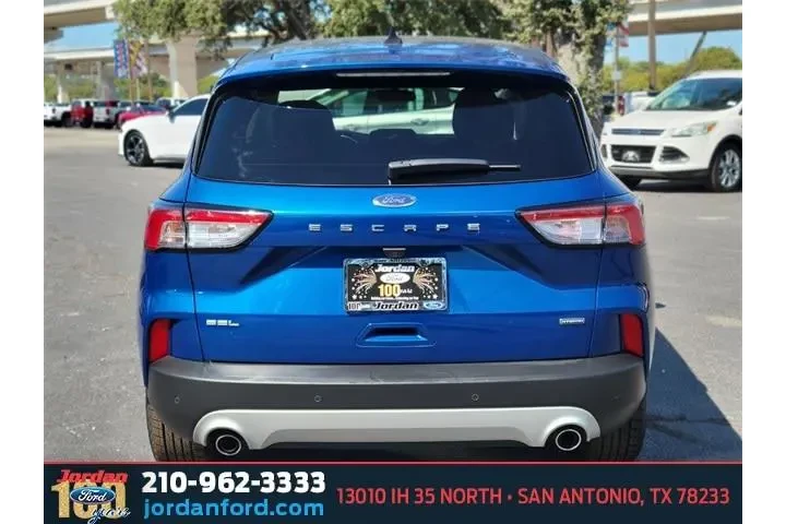 $20475 : Ford Escape Hybrid 2022 SEL image 4