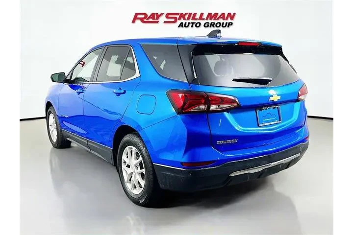 $22975 : Chevrolet Equinox 2024 LT 4d image 5