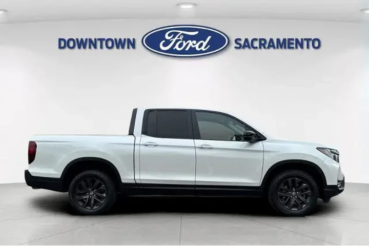 $27424 : Honda Ridgeline 2022 AWD Spo image 10