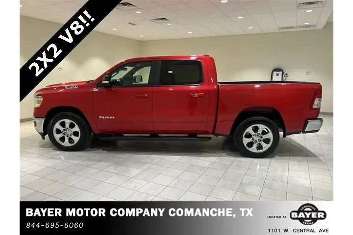 $27290 : Ram 1500 2022 4x2 Big Horn 4 image 2