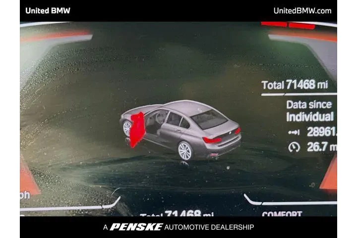 $20495 : BMW 3 Series 2020 330i 4dr S image 7