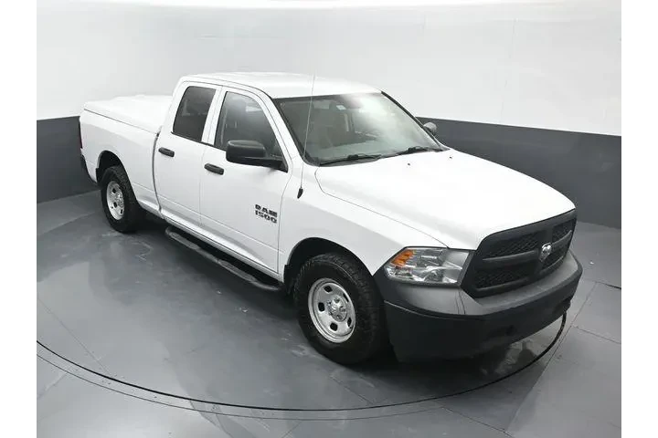 $15558 : Ram 1500 2018 4x2 Express 4d image 9