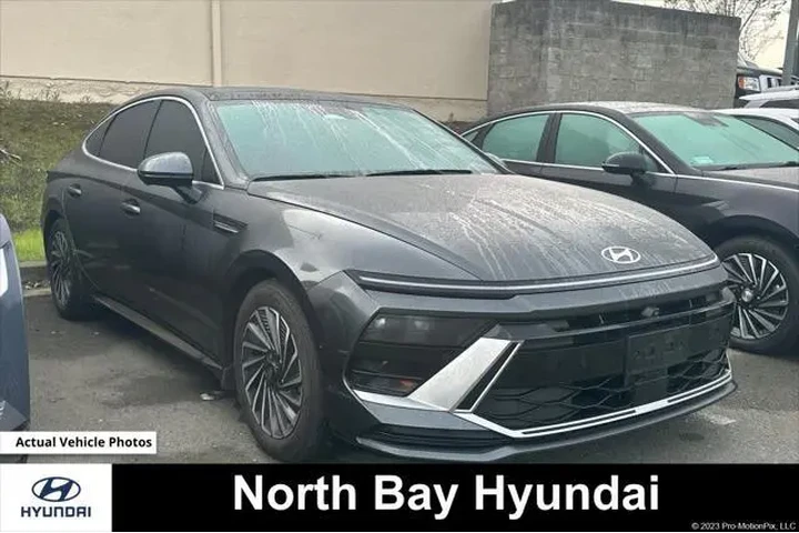 $27990 : Hyundai SONATA Hybrid 2024 L image 1
