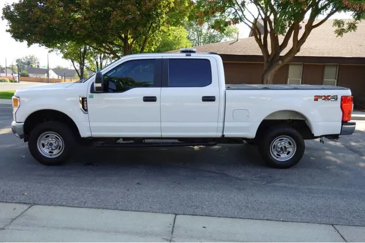 2022 F-250 Super Duty XL image 5