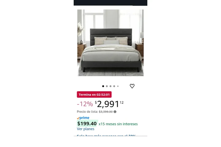 $30 : Rento casa empresas hospedaje image 1