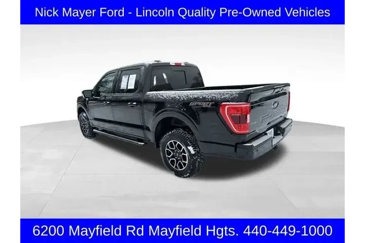 $34761 : Ford F-150 2023 4x4 XLT 4dr image 5