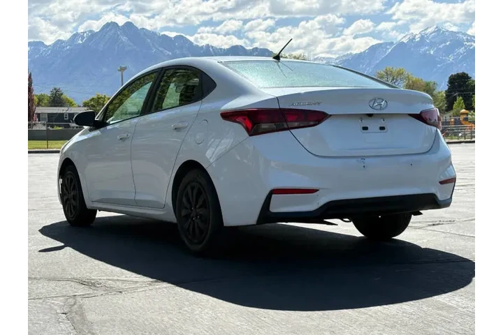 $9900 : 2021 Accent SE image 4