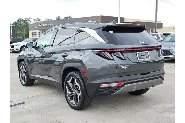 $36999 : Hyundai TUCSON Hybrid 2024 A image 7