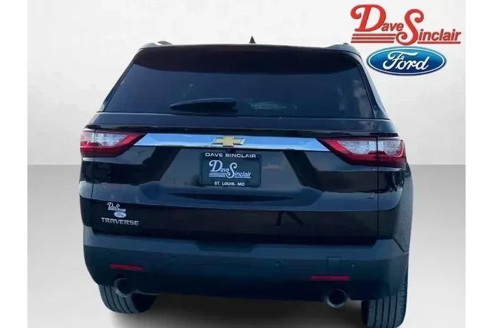 $21995 : Chevrolet Traverse 2020 LT L image 8