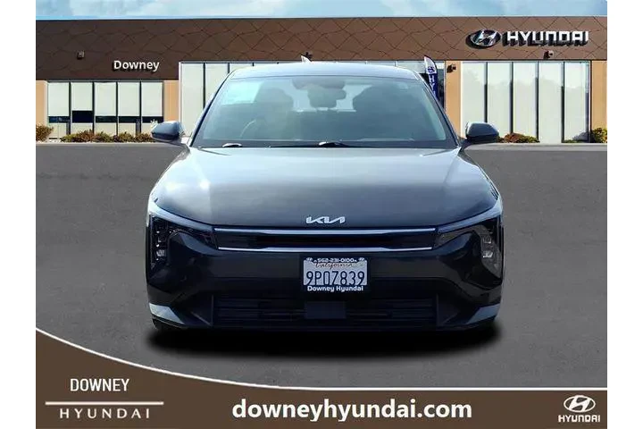 $21823 : Kia K4 2025 LXS 4dr Sedan image 2