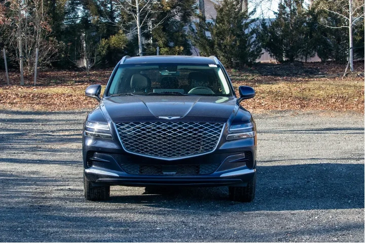 $25495 : Genesis GV80 2024 AWD 2.5T 4 image 2