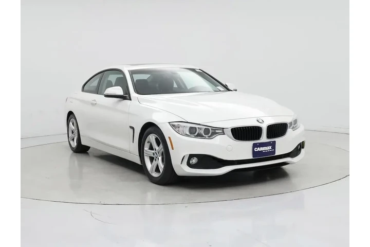 $16998 : BMW 4 Series 2015 428i 2dr C image 1