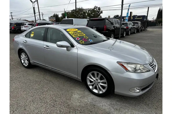 $10999 : 2010 ES 350 image 3