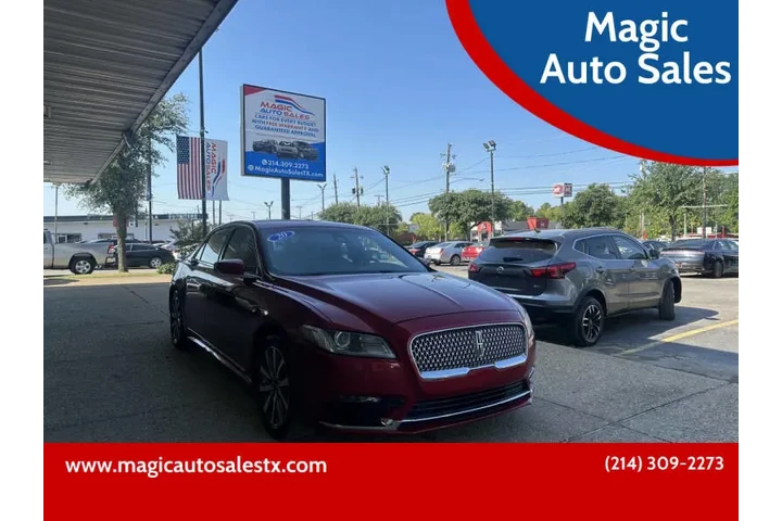 $24999 : 2020 Continental Standard image 2