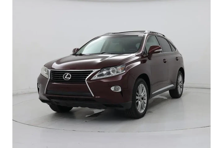 $14599 : Lexus RX 350 2013 4dr SUV image 4