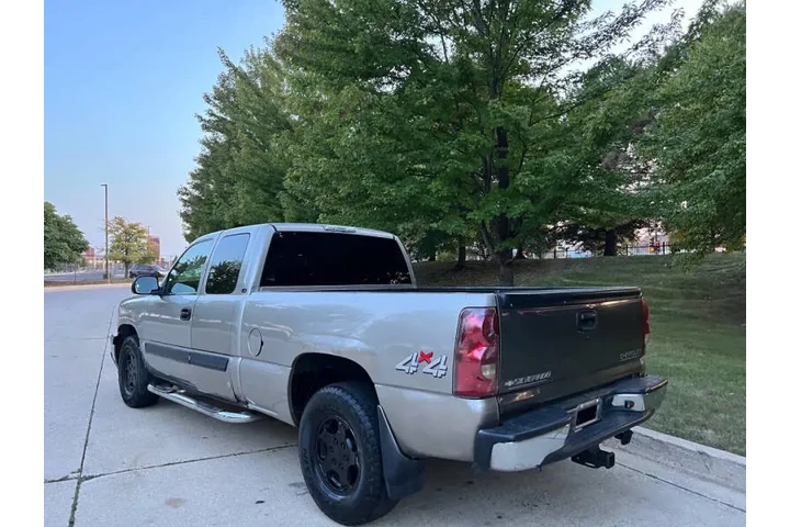 $3995 : 2003 Silverado 1500 LT image 7