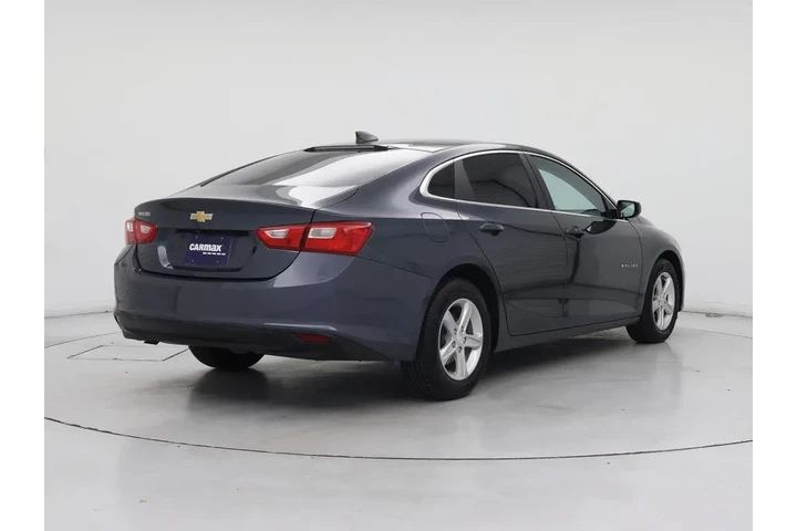 $16998 : Chevrolet Malibu 2020 LS 4dr image 8