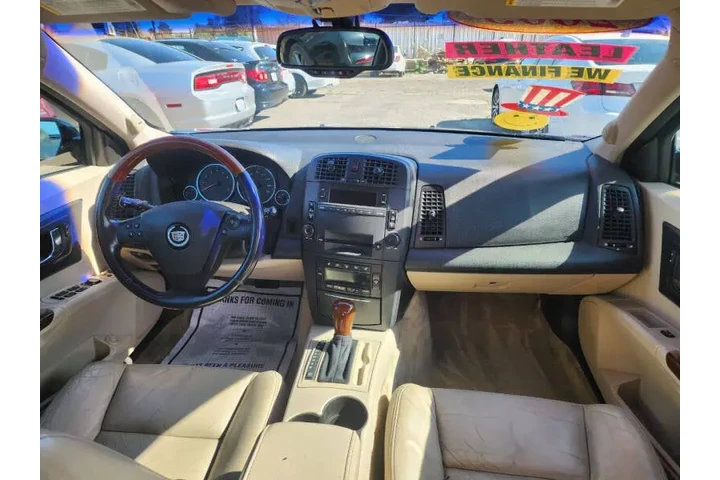 $6599 : 2005 CTS image 9