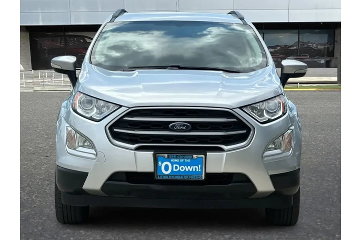 $17080 : Ford EcoSport 2021 AWD SE 4d image 9