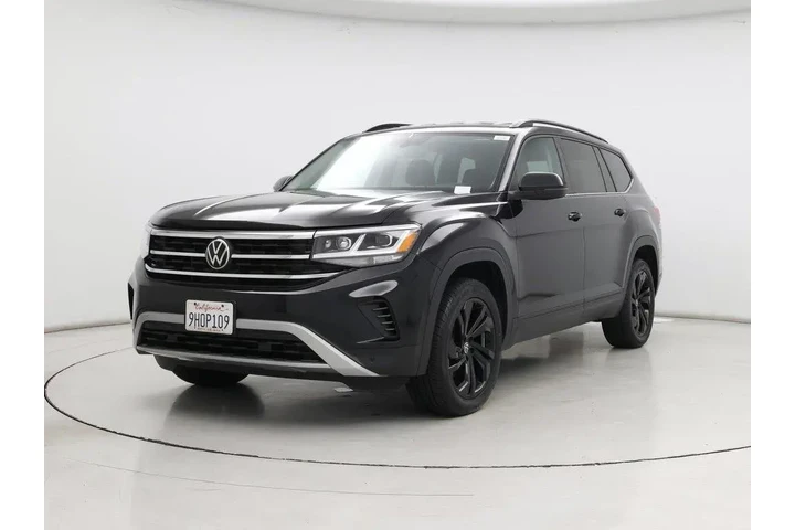 $26998 : Volkswagen Atlas 2023 AWD V6 image 4