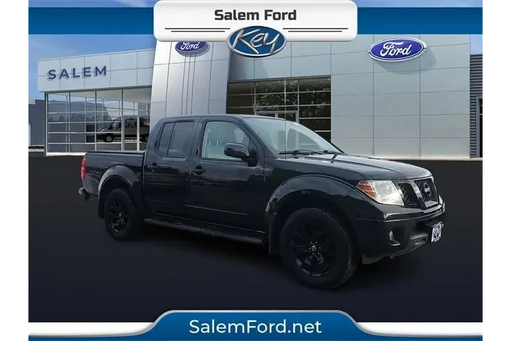 $21495 : Nissan Frontier 2020 4x4 S 4 image 1