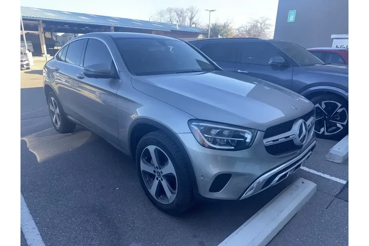 $37491 : Mercedes-Benz GLC 2020 AWD G image 5