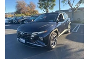Hyundai TUCSON Hybrid 2024 A
