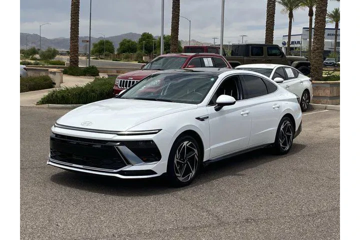 $24481 : Hyundai SONATA 2024 SEL 4dr image 7