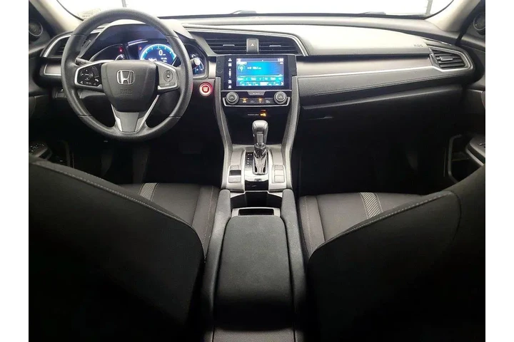 $15998 : Honda Civic 2016 EX 4dr Seda image 9
