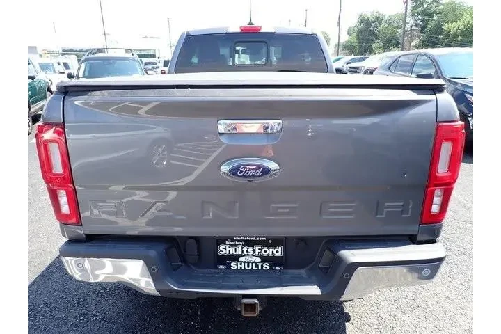 $33387 : Ford Ranger 2022 4x4 Lariat image 4