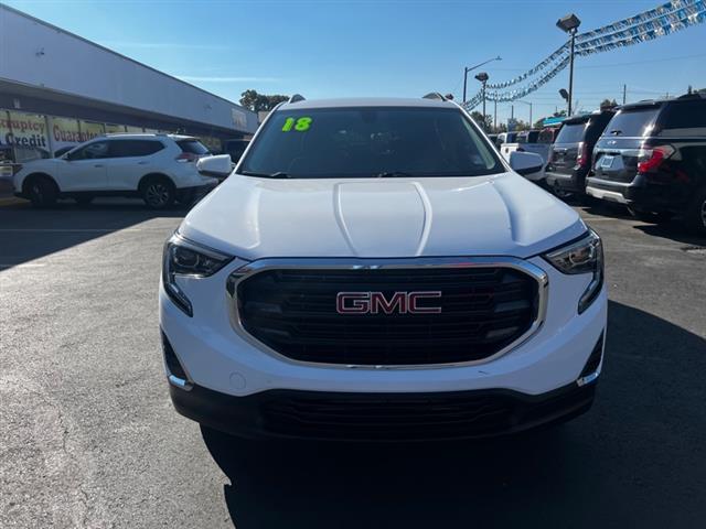 $23299 : 2018 GMC Terrain AWD 4dr SLE image 8