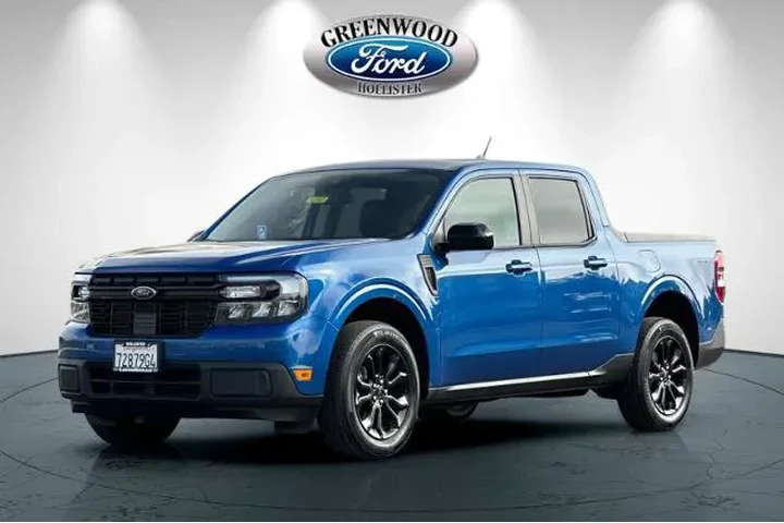 $32991 : Ford Maverick 2024 Lariat 4d image 8