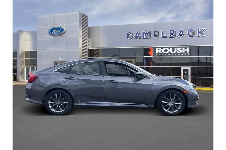 $19543 : Honda Civic 2019 EX 4dr Seda image 6