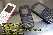 celulares basicos en Lima