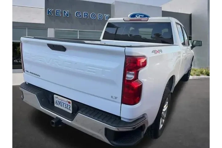 $33900 : Chevrolet Silverado 1500 202 image 5