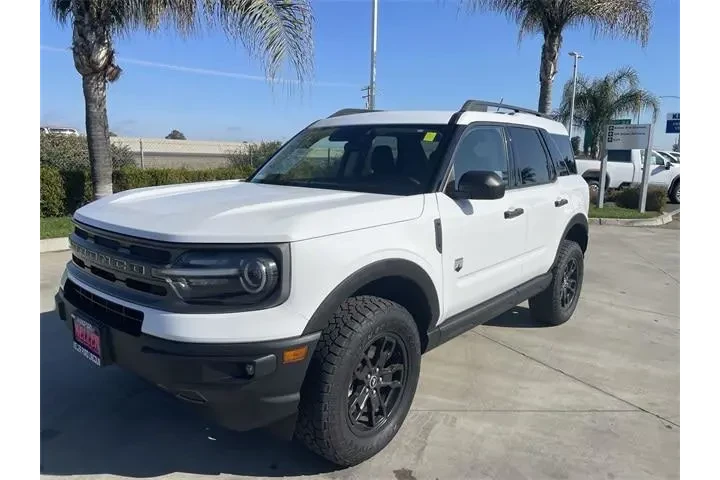 $21467 : Ford Bronco Sport 2021 AWD B image 4