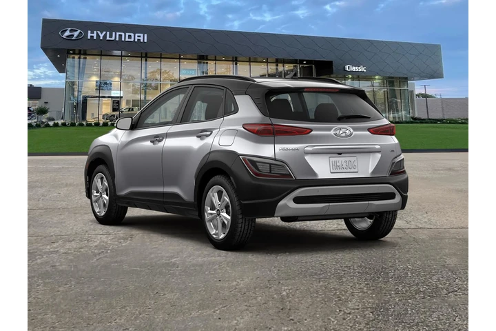 $21000 : Hyundai KONA 2023 AWD SEL 4d image 5